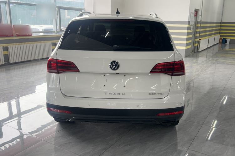 Used Volkswagen Tharu 2021 280TSI Two-Wheel Drive Trend Edition Exterior 4