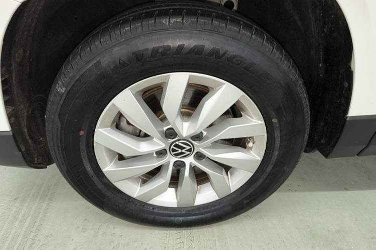 Used Volkswagen Tharu 2021 280TSI Two-Wheel Drive Trend Edition Exterior 4