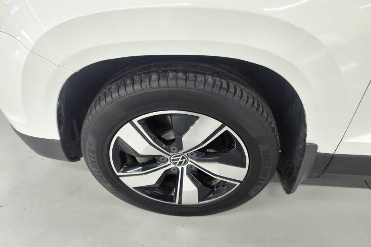 Used Volkswagen Tharu 2021 280TSI Two-Wheel Drive Comfort Edition Exterior 4