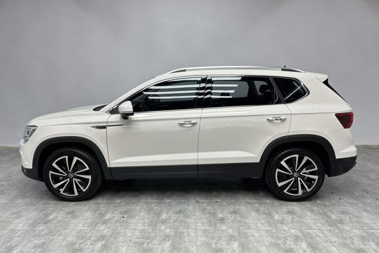 Used Volkswagen Tharu 2021 280TSI Two-Wheel-Drive Luxury Plus Edition Exterior 4