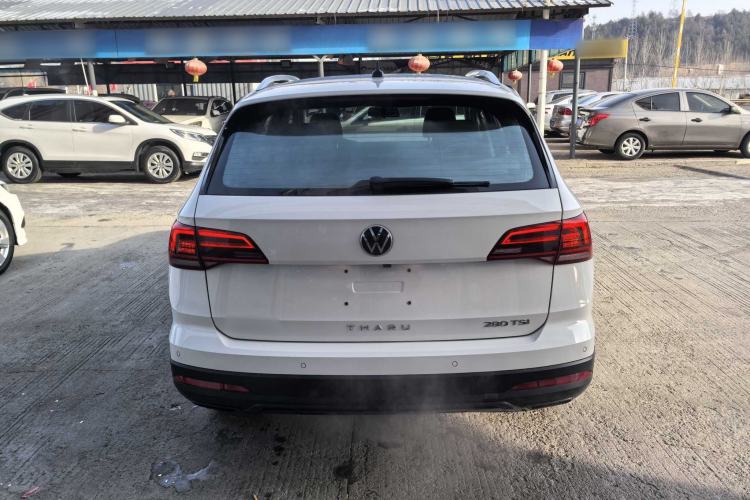 Used Volkswagen Tharu 2021 280TSI Two-Wheel Drive Trend Edition Exterior 4