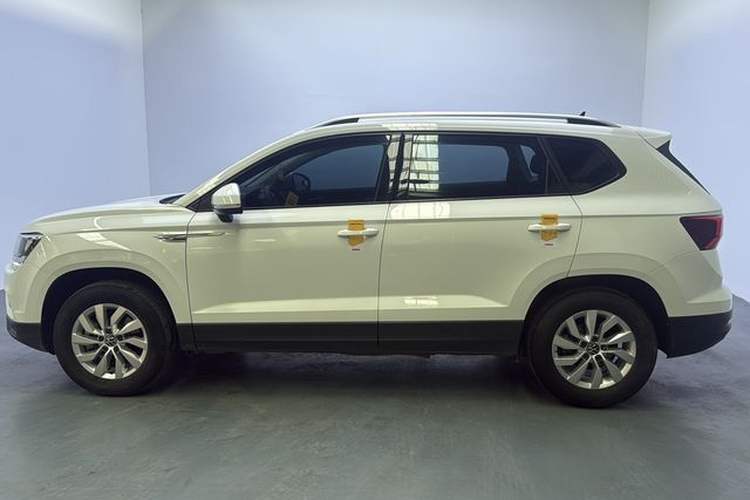 Used Volkswagen Tharu 2021 280TSI Two-Wheel Drive Trend Edition Exterior 4