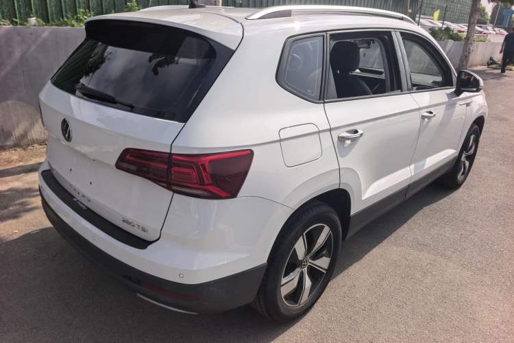 Used Volkswagen Tharu 2021 280TSI Two-Wheel Drive Comfort Edition Exterior 4