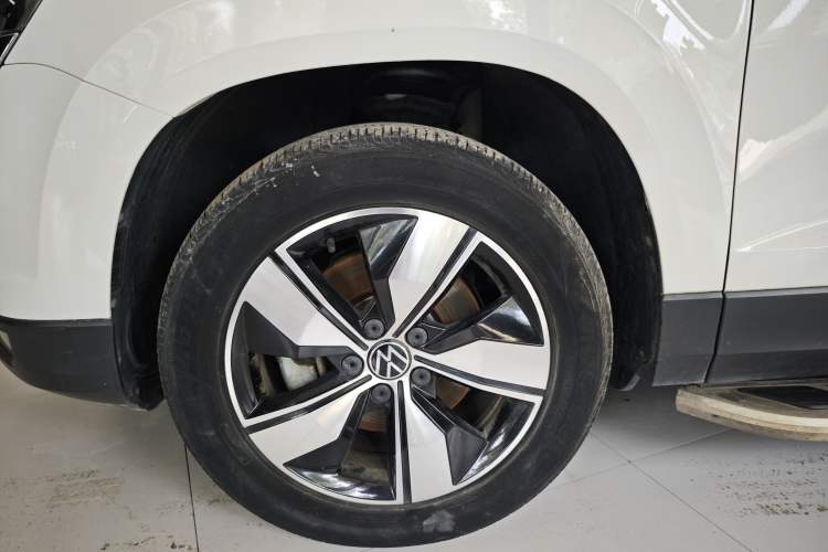 Used Volkswagen Tharu 2021 280TSI Two-Wheel Drive Comfort Edition Exterior 4
