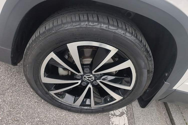 Used Volkswagen Tharu 2021 280TSI Two-Wheel Drive Comfort Edition Exterior 4