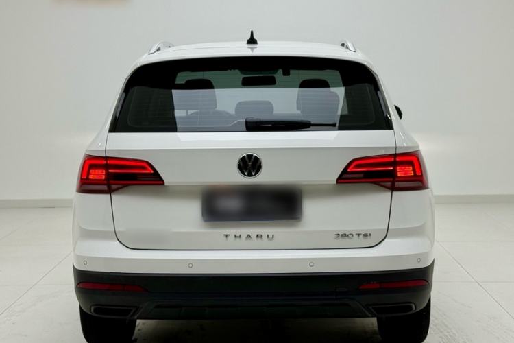 Used Volkswagen Tharu 2021 280TSI Two-Wheel Drive Trend Edition Exterior 4