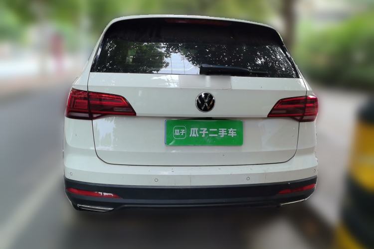 Used Volkswagen Tharu 2021 280TSI Two-Wheel-Drive Luxury Plus Edition Exterior 4