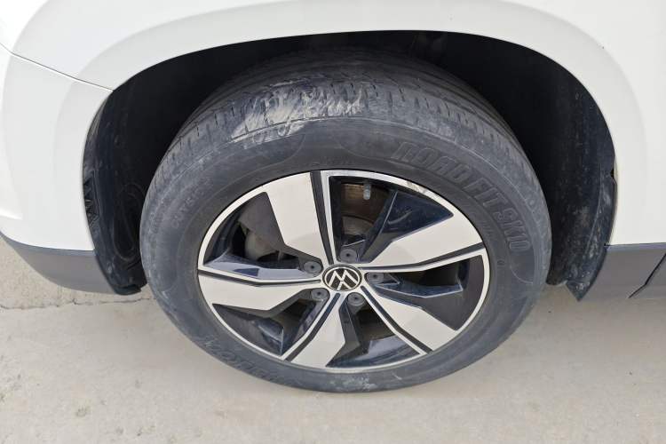 Used Volkswagen Tharu 2021 280TSI Two-Wheel Drive Comfort Edition Exterior 4