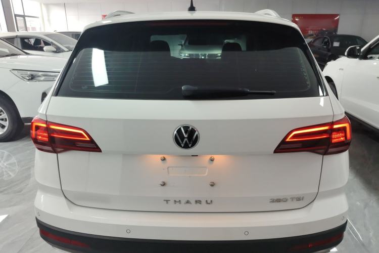 Used Volkswagen Tharu 2021 280TSI Two-Wheel Drive Comfort Edition Exterior 4