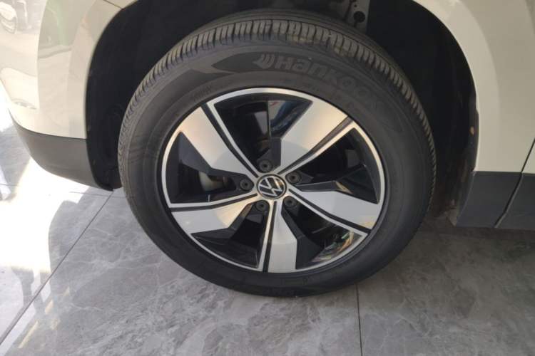 Used Volkswagen Tharu 2021 280TSI Two-Wheel Drive Comfort Edition Exterior 4