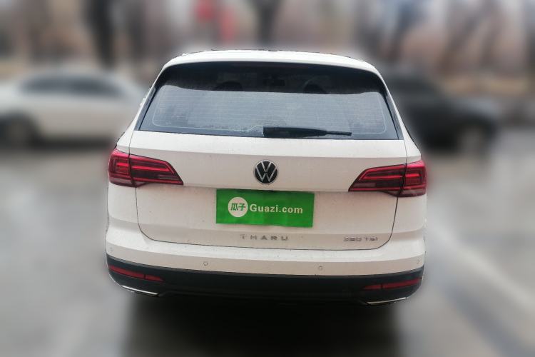 Used Volkswagen Tharu 2021 280TSI Two-Wheel Drive Comfort Edition Exterior 4