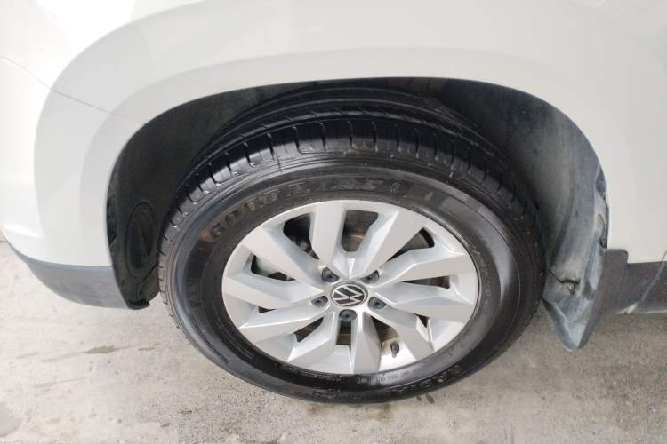 Used Volkswagen Tharu 2021 280TSI Two-Wheel Drive Trend Edition Exterior 4
