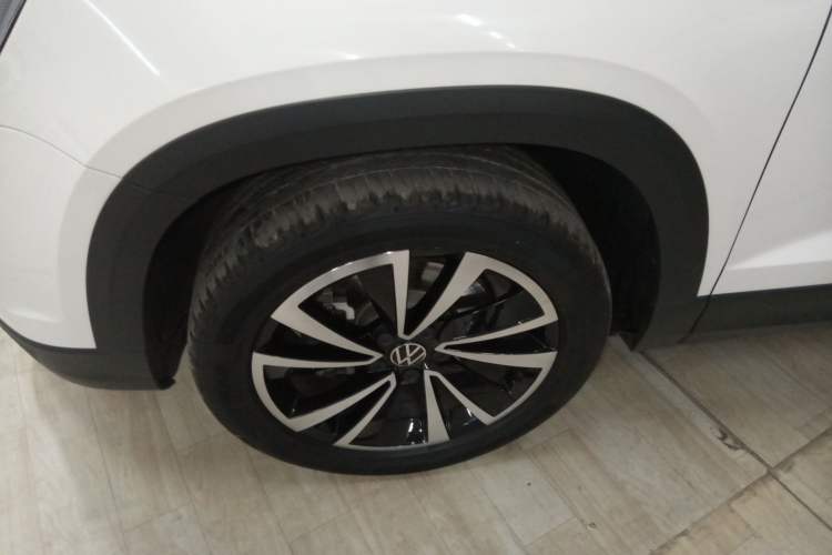 Used Volkswagen Tharu 2021 280TSI Two-Wheel-Drive Luxury Plus Edition Exterior 4