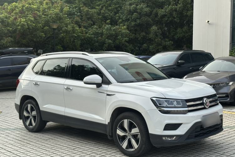 Used Volkswagen Tharu 2021 280TSI Two-Wheel Drive Comfort Edition Exterior 4