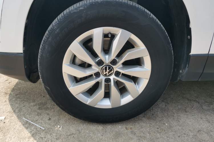Used Volkswagen Tharu 2021 280TSI Two-Wheel Drive Trend Edition Exterior 4