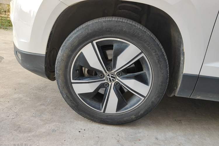 Used Volkswagen Tharu 2021 280TSI Two-Wheel Drive Comfort Edition Exterior 4