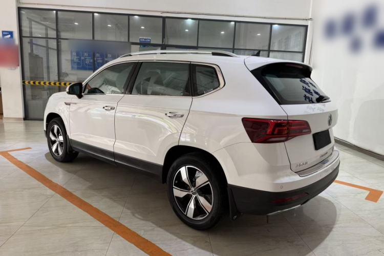Used Volkswagen Tharu 2021 280TSI Two-Wheel Drive Comfort Edition Exterior 4