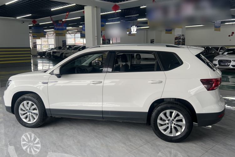 Used Volkswagen Tharu 2021 280TSI Two-Wheel Drive Trend Edition Exterior 5