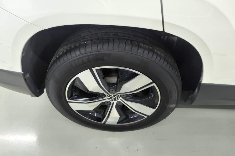 Used Volkswagen Tharu 2021 280TSI Two-Wheel Drive Comfort Edition Exterior 5