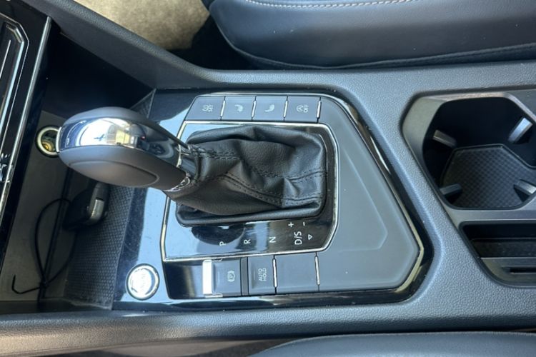 Used Volkswagen Tharu 2021 280TSI Two-Wheel Drive Comfort Edition Exterior 5