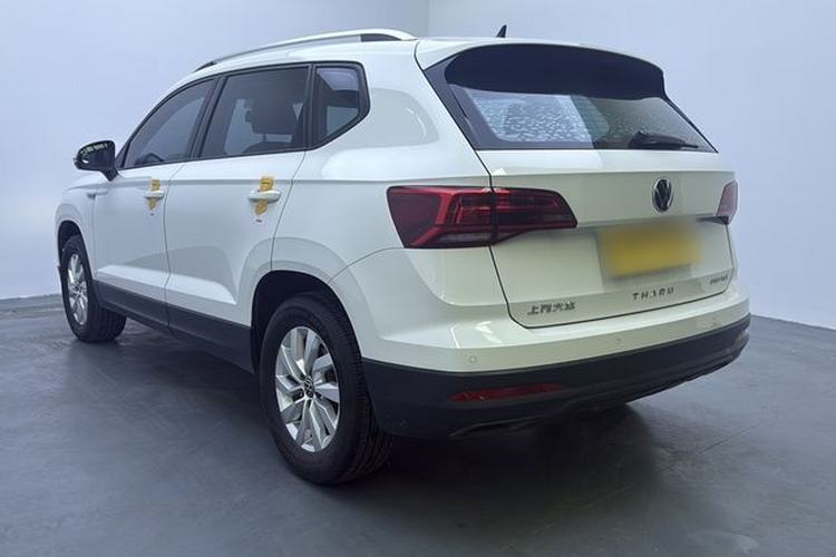 Used Volkswagen Tharu 2021 280TSI Two-Wheel Drive Trend Edition Exterior 5
