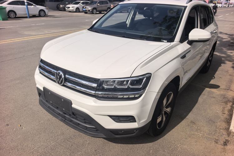 Used Volkswagen Tharu 2021 280TSI Two-Wheel Drive Comfort Edition Exterior 5