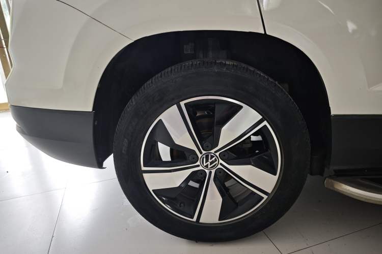 Used Volkswagen Tharu 2021 280TSI Two-Wheel Drive Comfort Edition Exterior 5