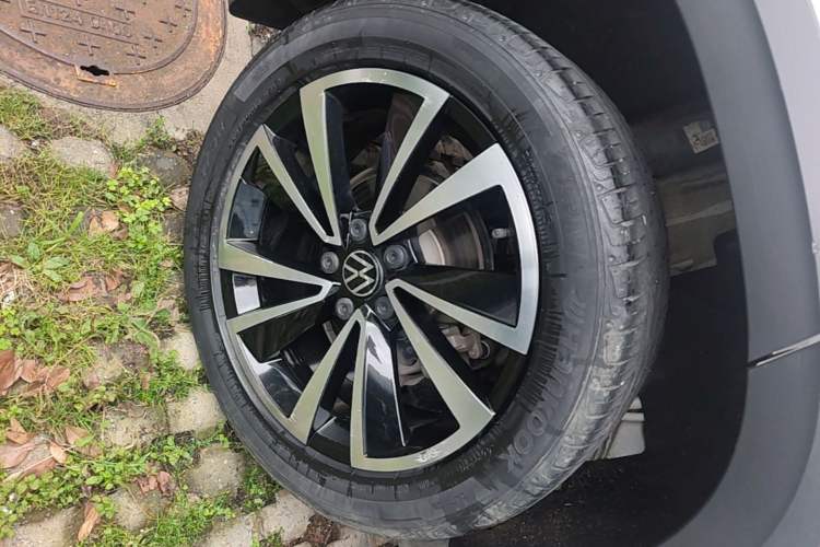 Used Volkswagen Tharu 2021 280TSI Two-Wheel Drive Comfort Edition Exterior 5