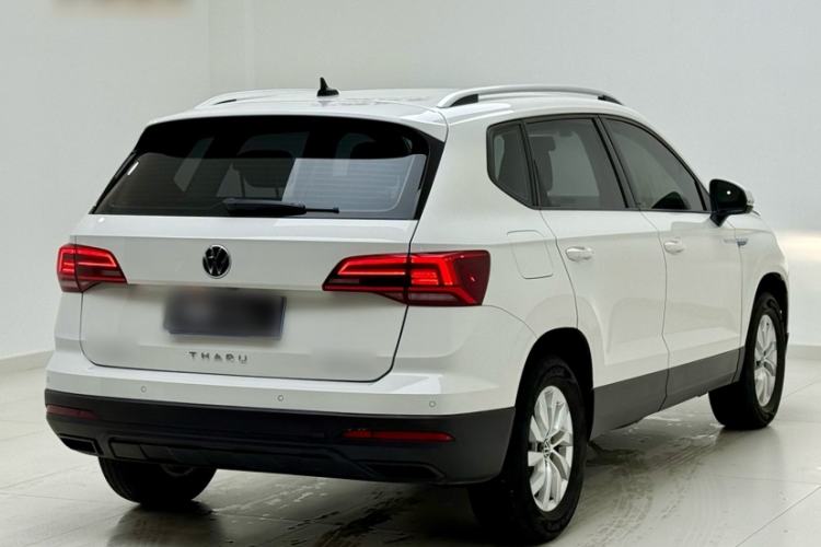 Used Volkswagen Tharu 2021 280TSI Two-Wheel Drive Trend Edition Exterior 5
