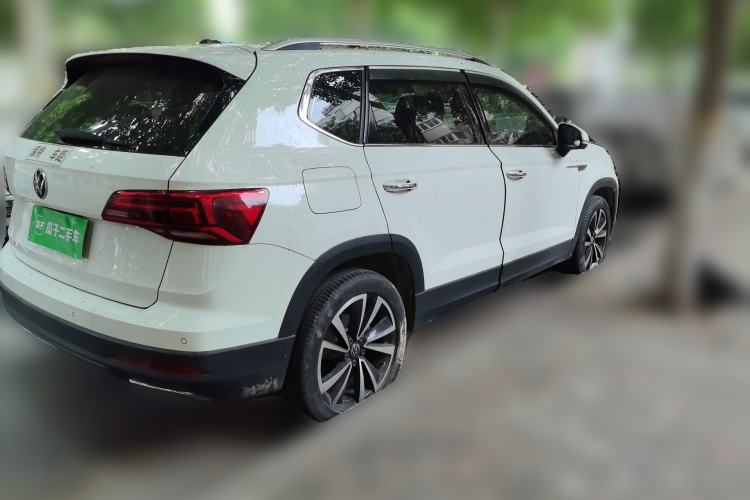 Used Volkswagen Tharu 2021 280TSI Two-Wheel-Drive Luxury Plus Edition Exterior 5