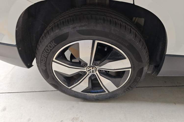Used Volkswagen Tharu 2021 280TSI Two-Wheel Drive Comfort Edition Exterior 5