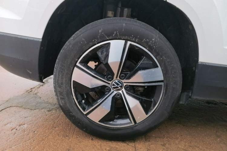 Used Volkswagen Tharu 2021 280TSI Two-Wheel Drive Comfort Edition Exterior 5