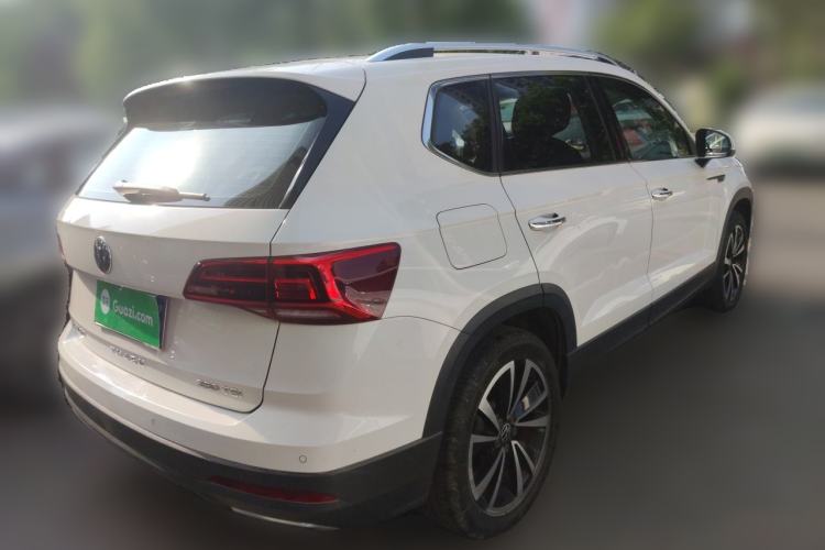 Used Volkswagen Tharu 2021 280TSI Two-Wheel-Drive Luxury Plus Edition Exterior 5