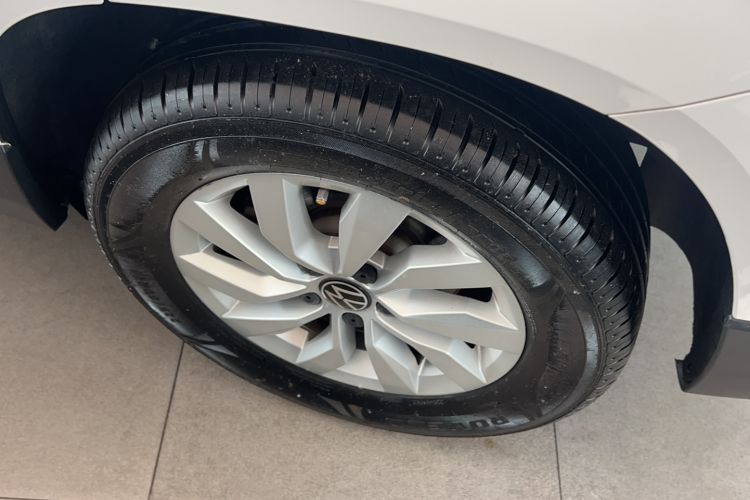 Used Volkswagen Tharu 2021 280TSI Two-Wheel Drive Trend Edition Exterior 5
