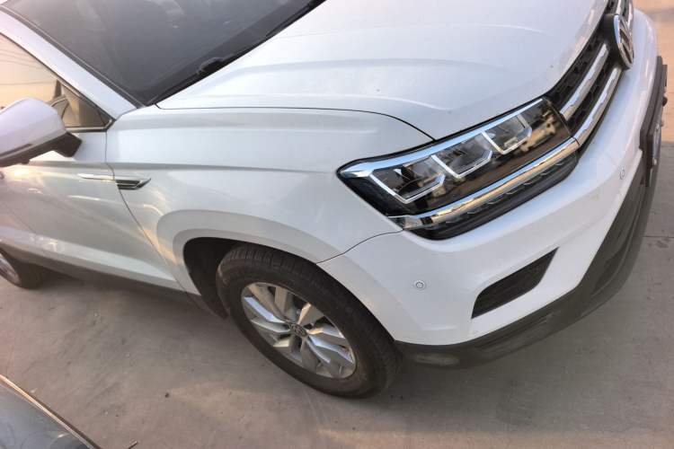 Used Volkswagen Tharu 2021 280TSI Two-Wheel-Drive Luxury Plus Edition Exterior 5