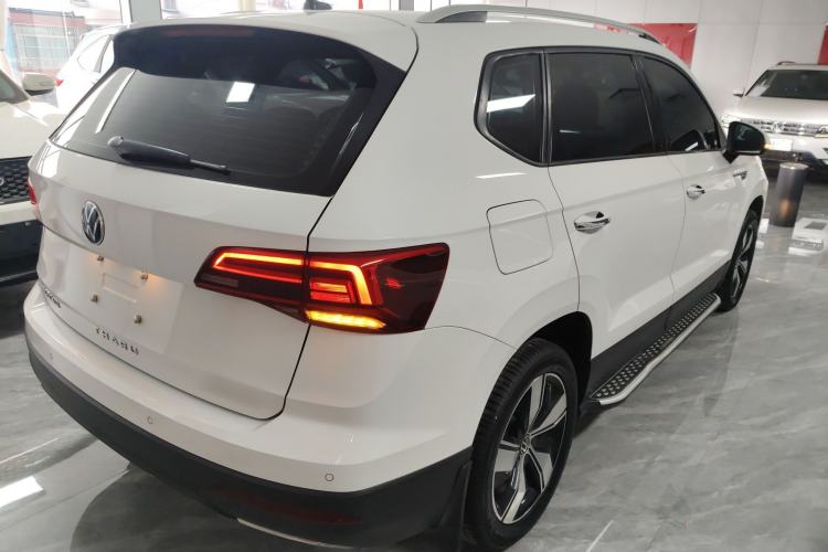 Used Volkswagen Tharu 2021 280TSI Two-Wheel Drive Comfort Edition Exterior 5
