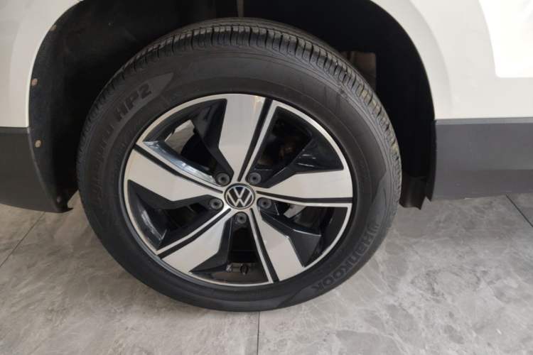 Used Volkswagen Tharu 2021 280TSI Two-Wheel Drive Comfort Edition Exterior 5