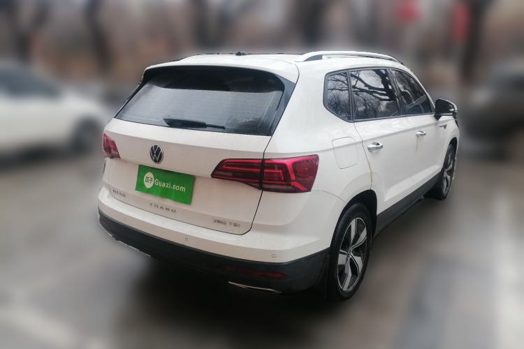 Used Volkswagen Tharu 2021 280TSI Two-Wheel Drive Comfort Edition Exterior 5