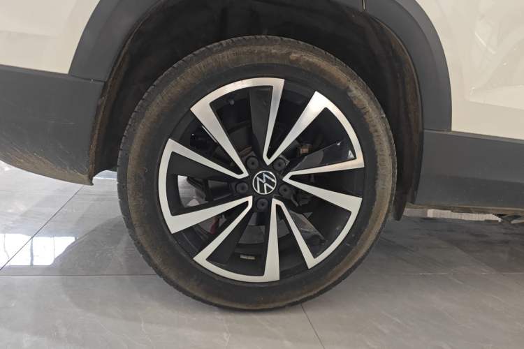 Used Volkswagen Tharu 2021 280TSI Two-Wheel-Drive Luxury Plus Edition Exterior 5