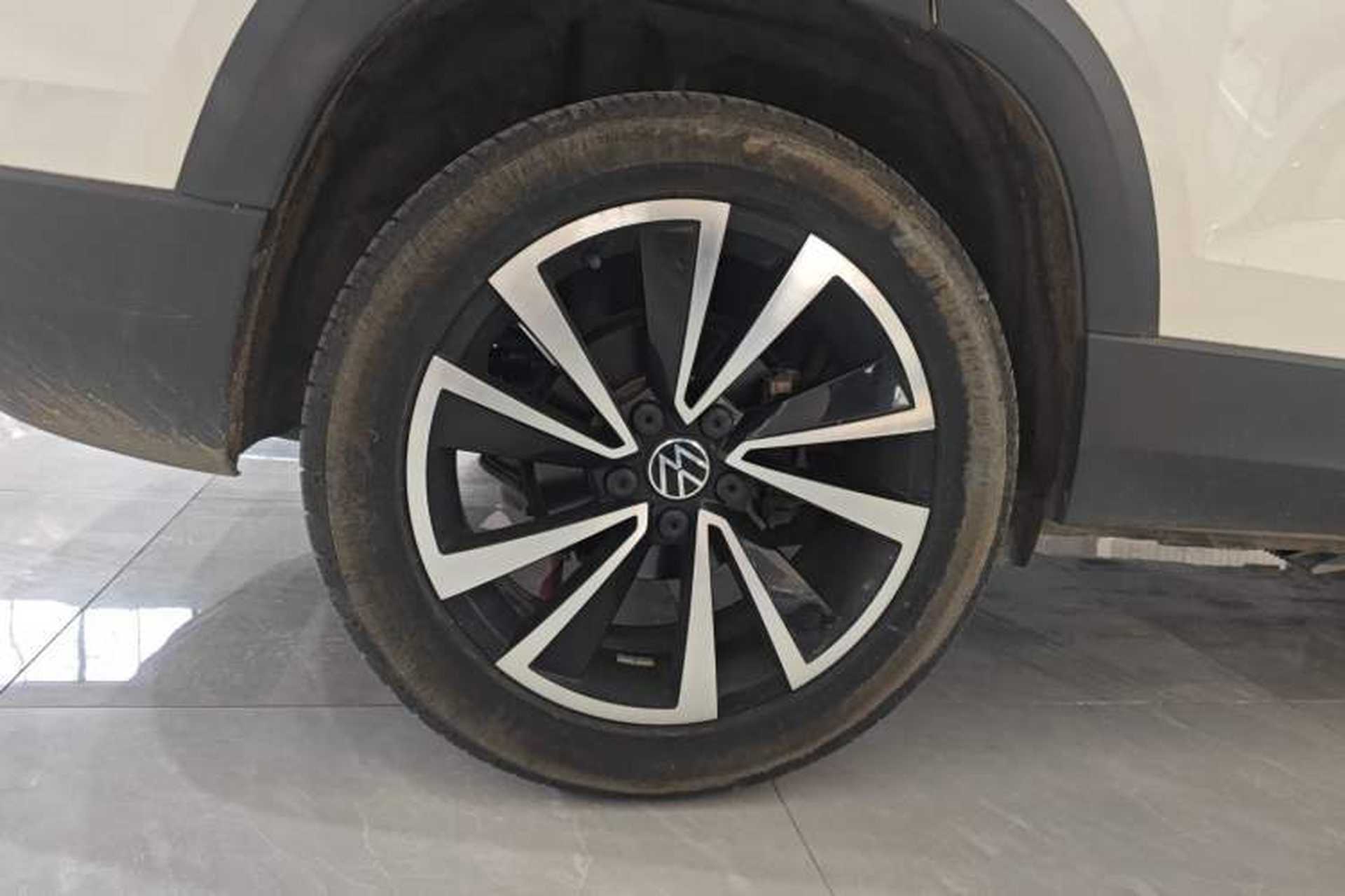 Used Volkswagen Tharu 2021 280TSI Two-Wheel-Drive Luxury Plus Edition Exterior 5