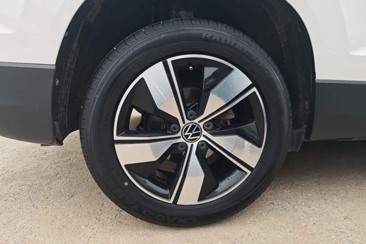 Used Volkswagen Tharu 2021 280TSI Two-Wheel Drive Comfort Edition Exterior 5