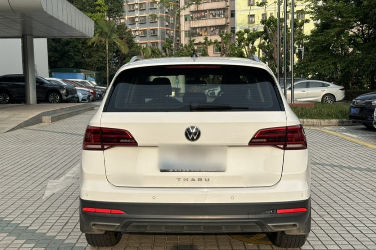 Used Volkswagen Tharu 2021 280TSI Two-Wheel Drive Comfort Edition Exterior 5