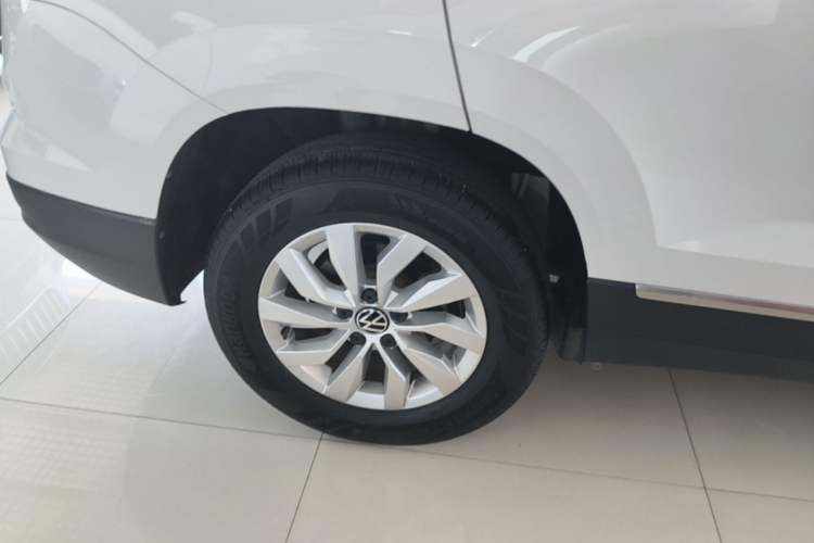Used Volkswagen Tharu 2021 280TSI Two-Wheel Drive Trend Edition Exterior 5