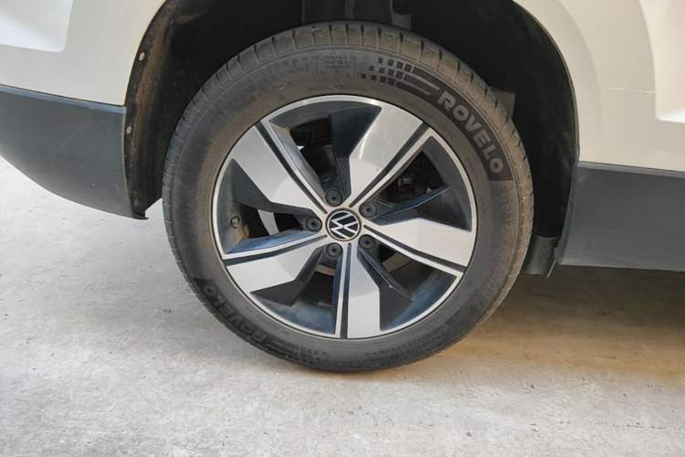 Used Volkswagen Tharu 2021 280TSI Two-Wheel Drive Comfort Edition Exterior 5