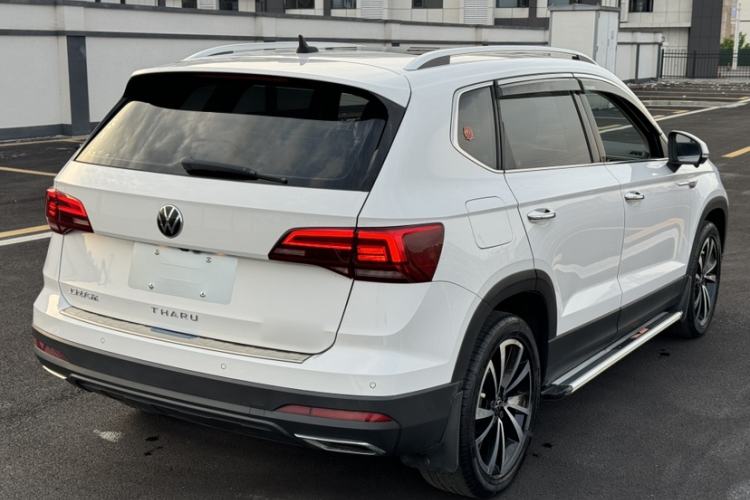 Used Volkswagen Tharu 2021 280TSI Two-Wheel-Drive Luxury Plus Edition Exterior 5