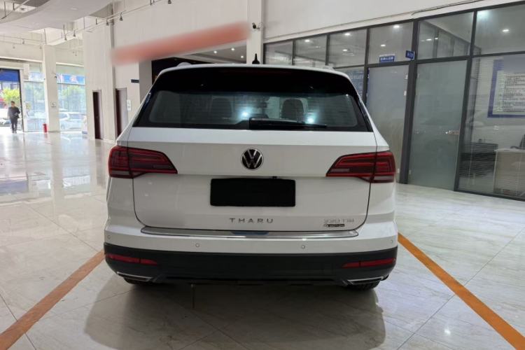 Used Volkswagen Tharu 2021 280TSI Two-Wheel Drive Comfort Edition Exterior 5