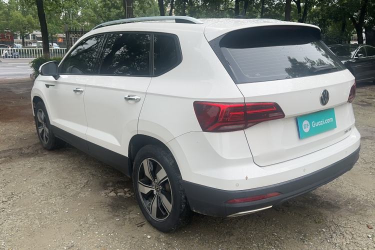 Used Volkswagen Tharu 2021 280TSI Two-Wheel Drive Comfort Edition Exterior 5