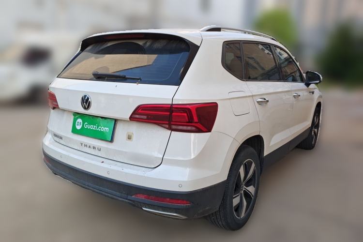 Used Volkswagen Tharu 2021 280TSI Two-Wheel Drive Comfort Edition Exterior 5