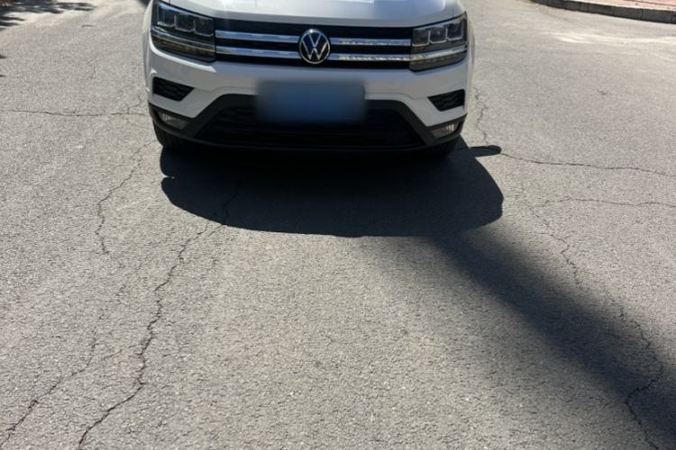 Used Volkswagen Tharu 2021 280TSI Two-Wheel Drive Comfort Edition Exterior 6