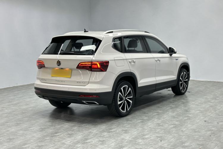 Used Volkswagen Tharu 2021 280TSI Two-Wheel-Drive Luxury Plus Edition Exterior 6
